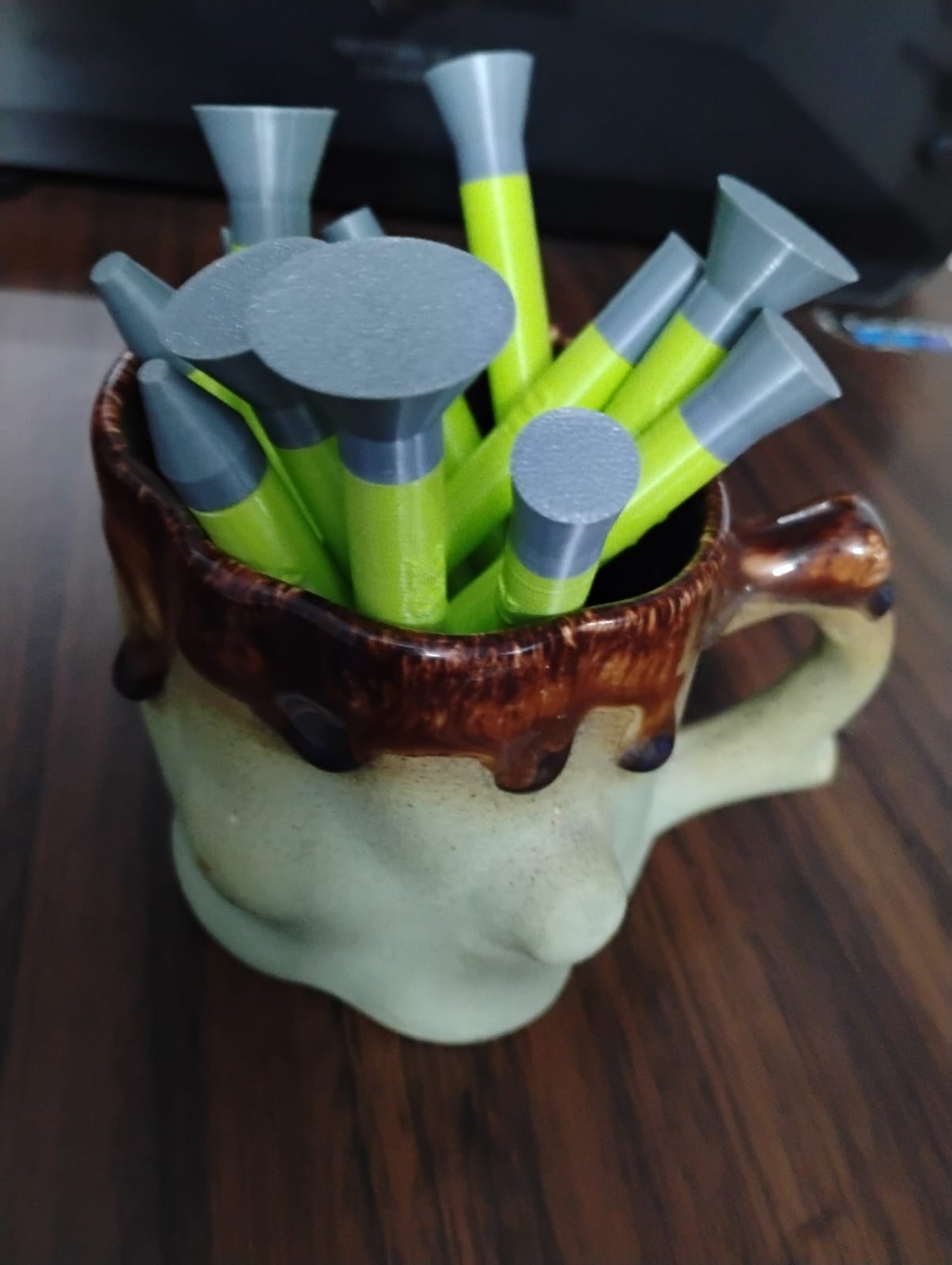 Round 12 tools with 24 sizes