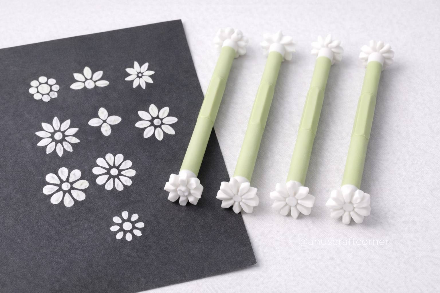 5 tool 10 unique flower dotting tool