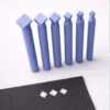 Diamond shape 6 tools